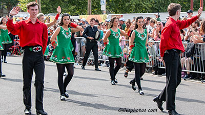Photos Défilé interceltique de lorient 2026